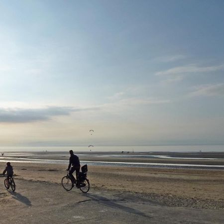 'T Lange Lis Apartment De Panne Exterior foto