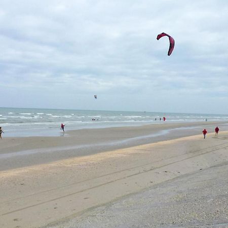 'T Lange Lis Apartment De Panne Exterior foto