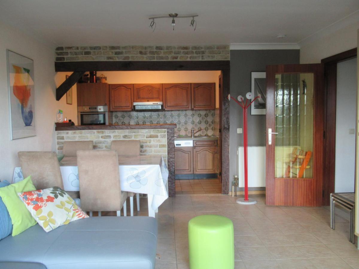 'T Lange Lis Apartment De Panne Exterior foto