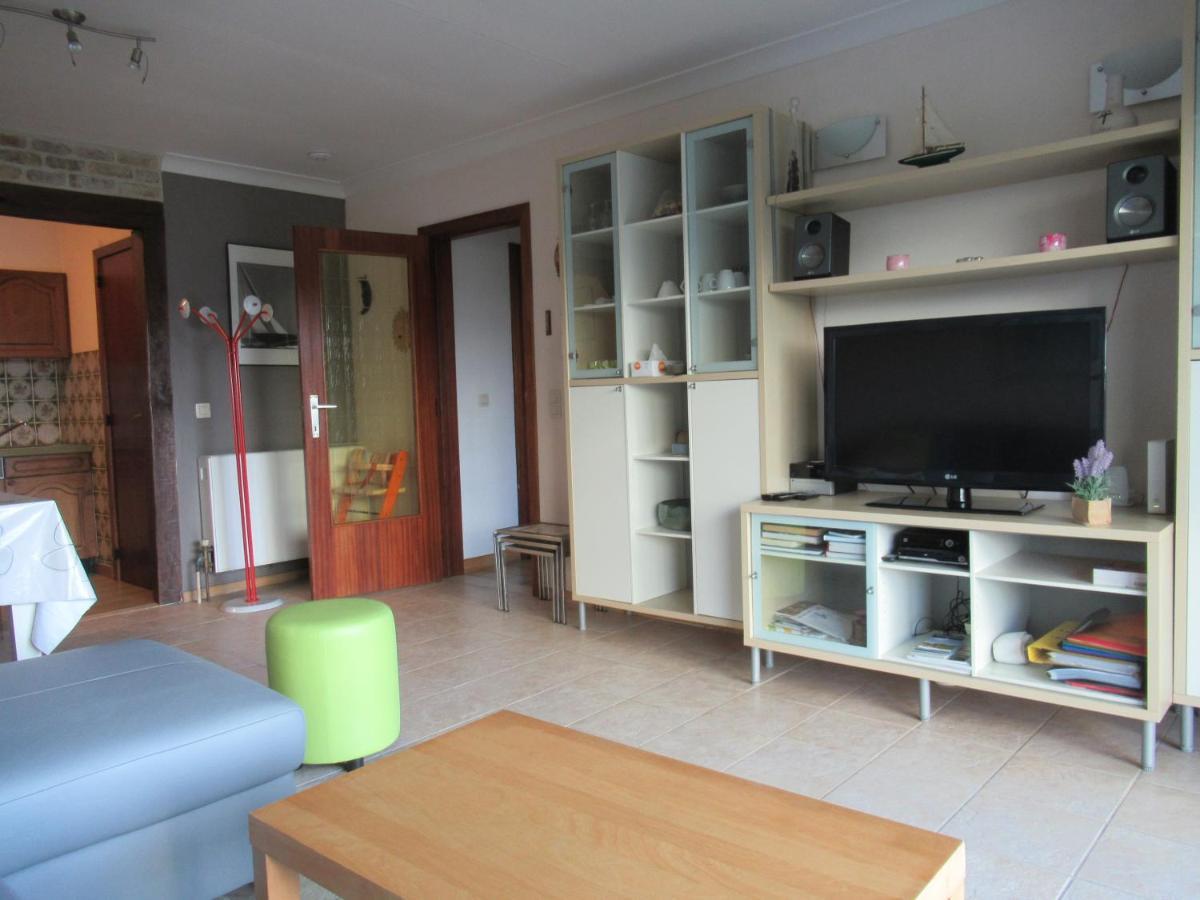'T Lange Lis Apartment De Panne Exterior foto