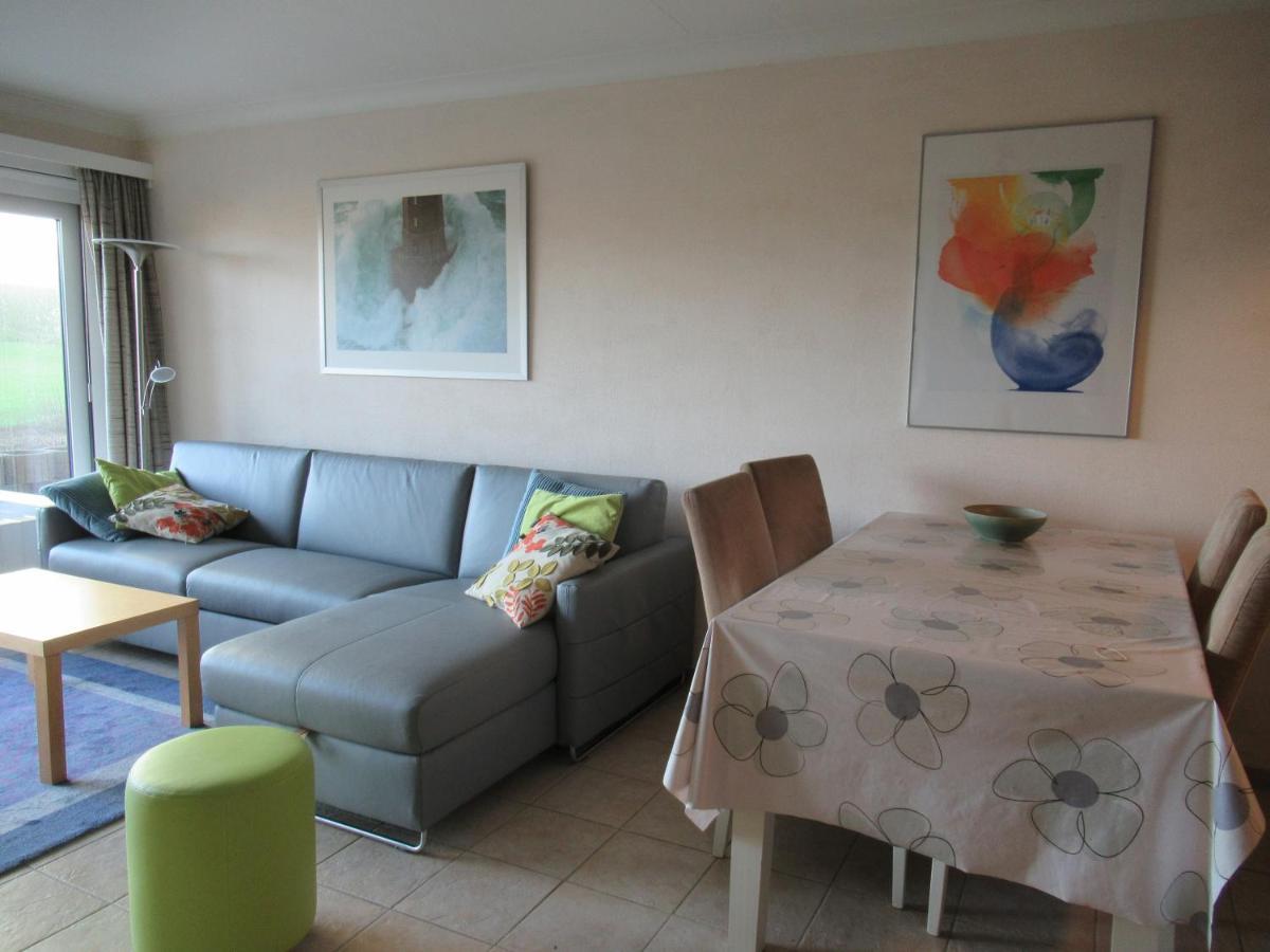 'T Lange Lis Apartment De Panne Exterior foto