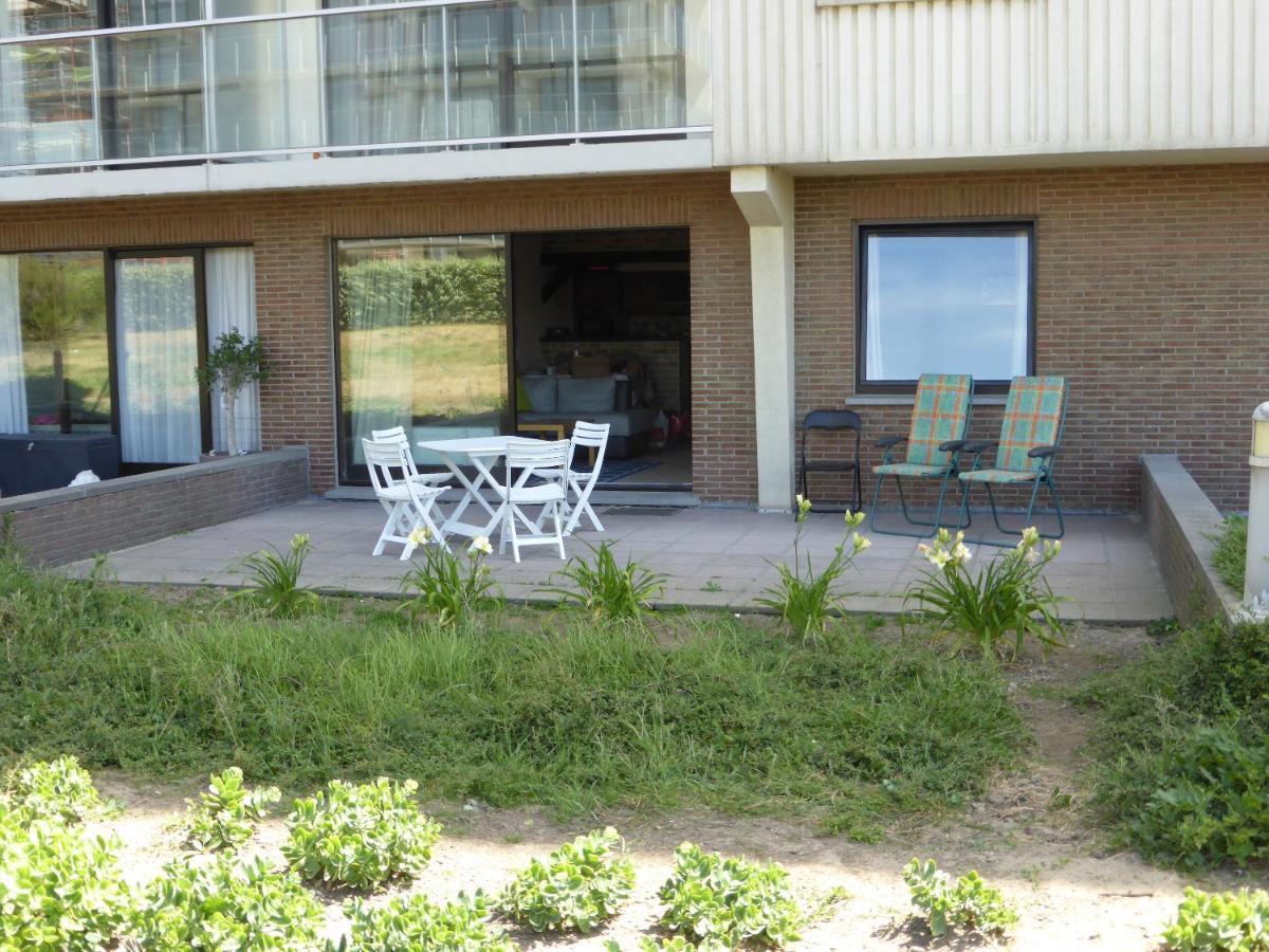 'T Lange Lis Apartment De Panne Exterior foto
