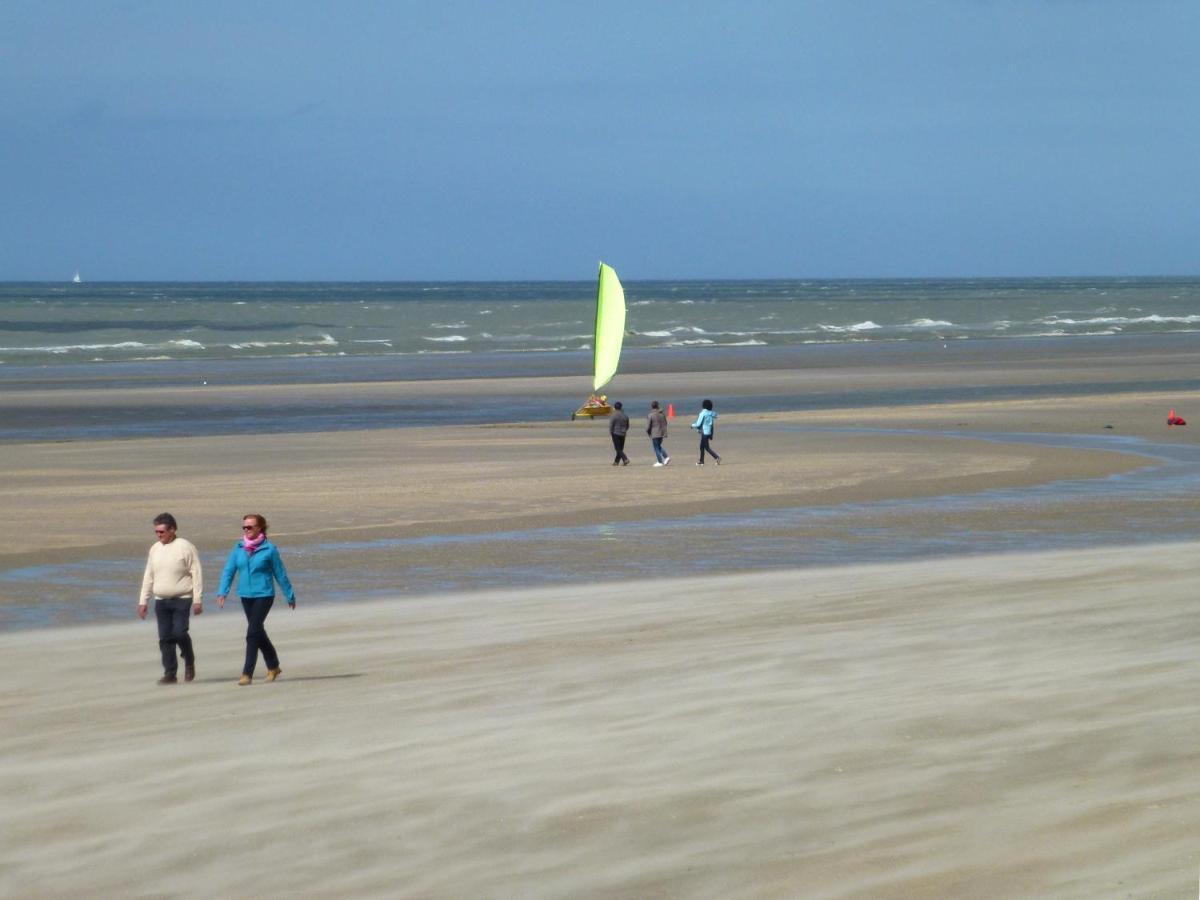 'T Lange Lis Apartment De Panne Exterior foto