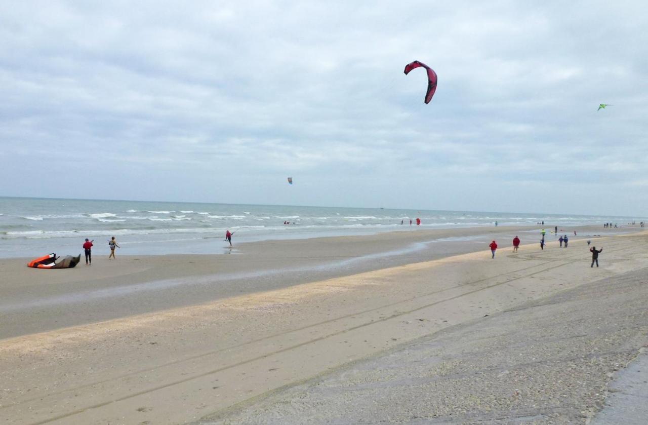 'T Lange Lis Apartment De Panne Exterior foto