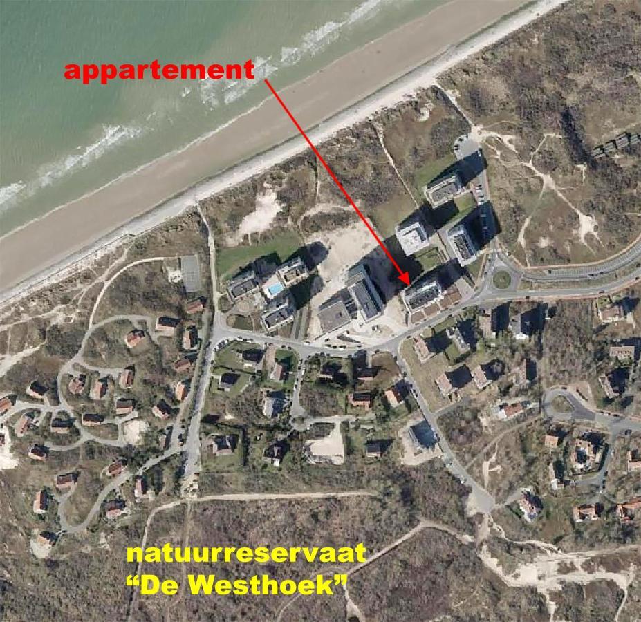 'T Lange Lis Apartment De Panne Exterior foto